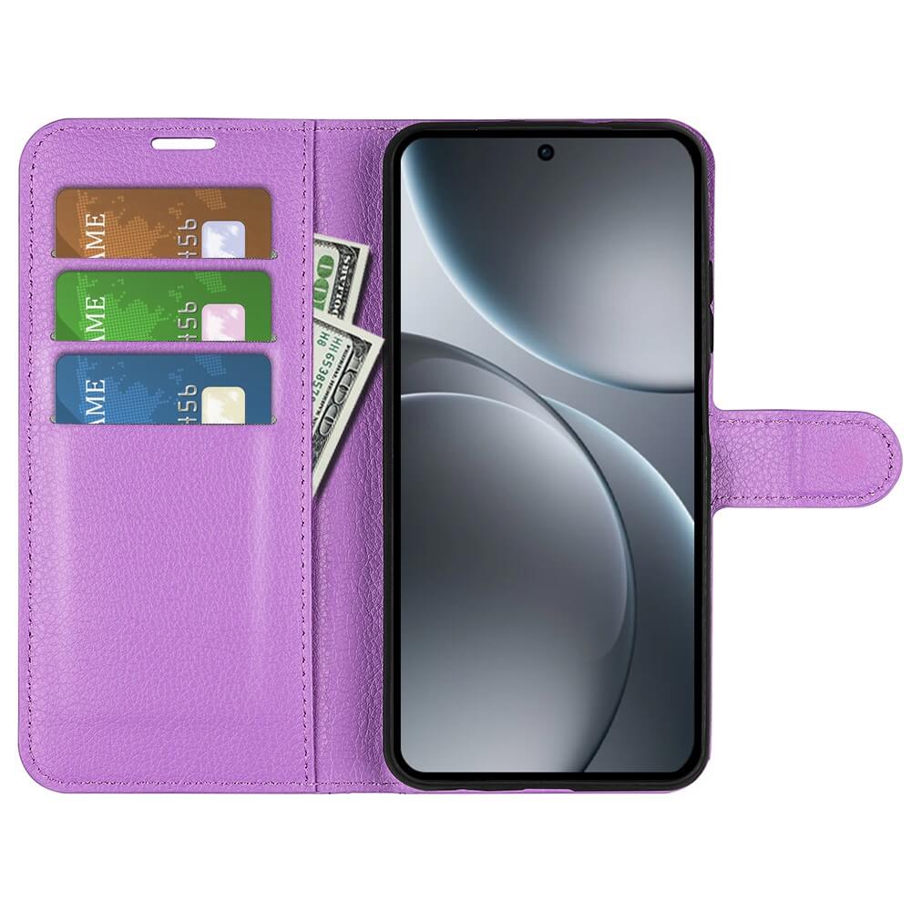 OPPO Find X9 Pro - Leder Etui Hülle - Image 44