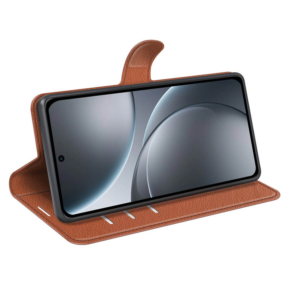 OPPO Find X9 Pro - Leder Etui Hülle - Image 51