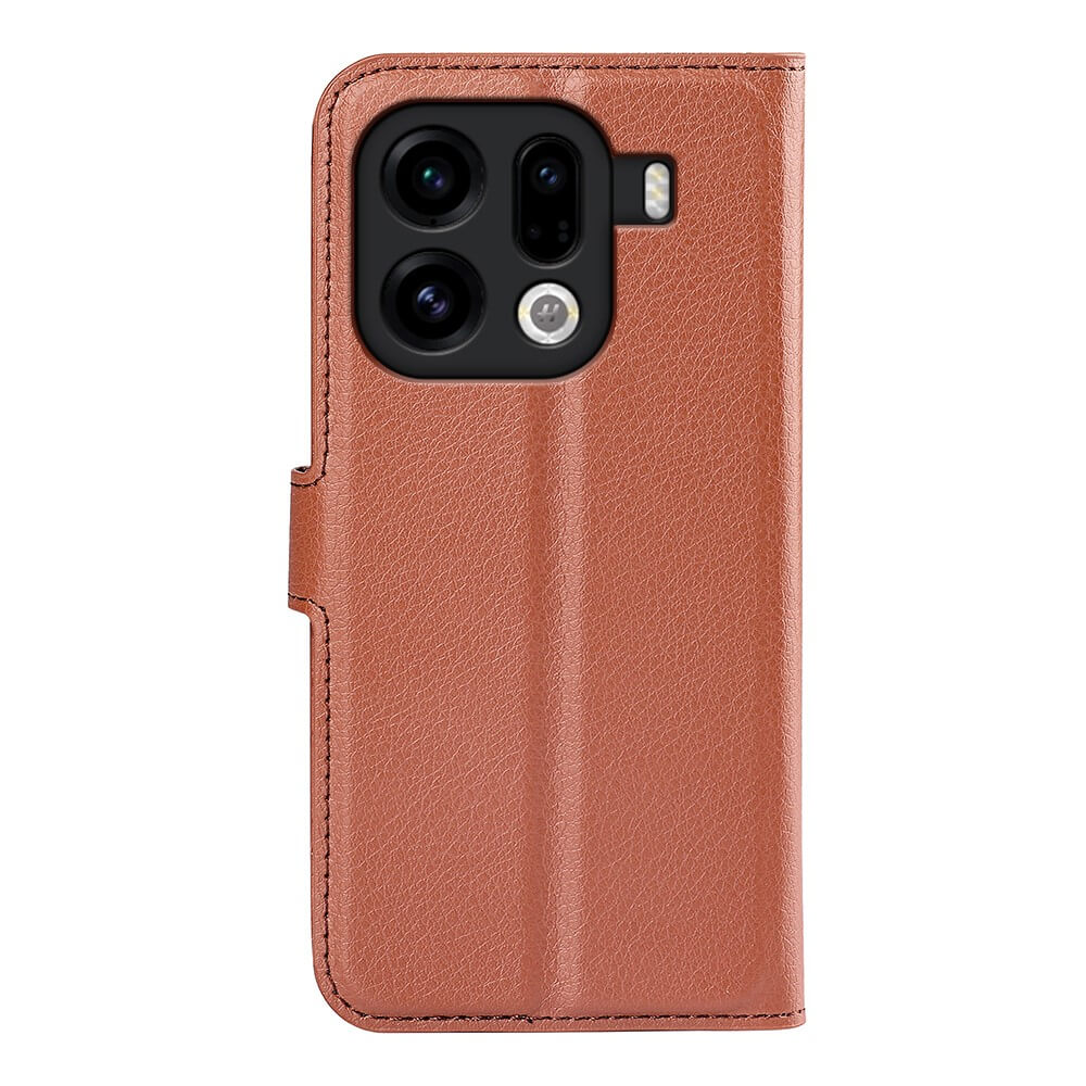 OPPO Find X9 Pro - Leder Etui Hülle - Image 54