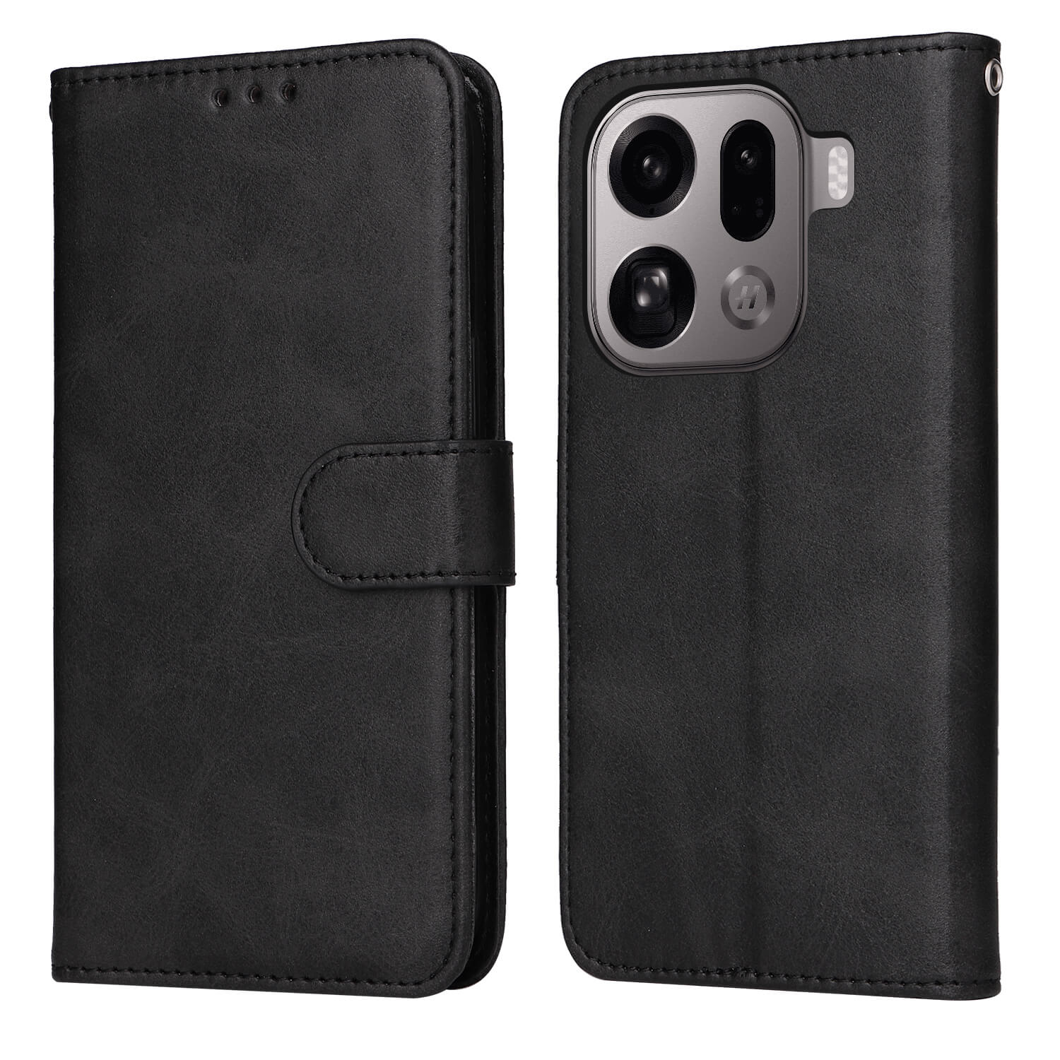 OPPO Find X9 Pro - Premium Handyhülle Etui