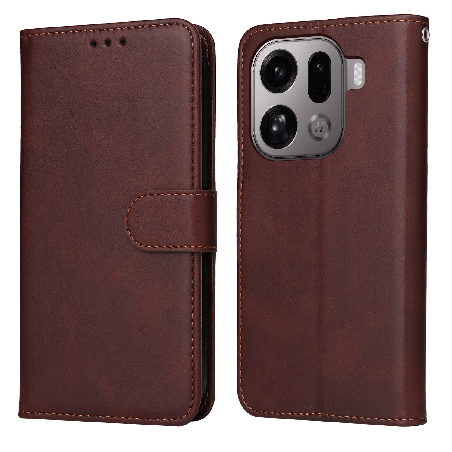 OPPO Find X9 Pro - Premium Handyhülle Etui - Image 21