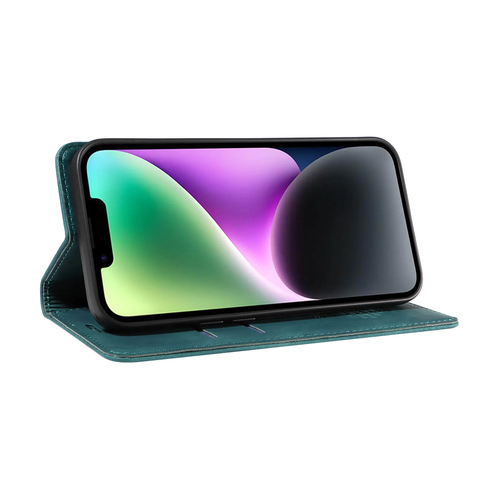 OPPO Find X9 Pro - Vintage Flip Case - Image 32