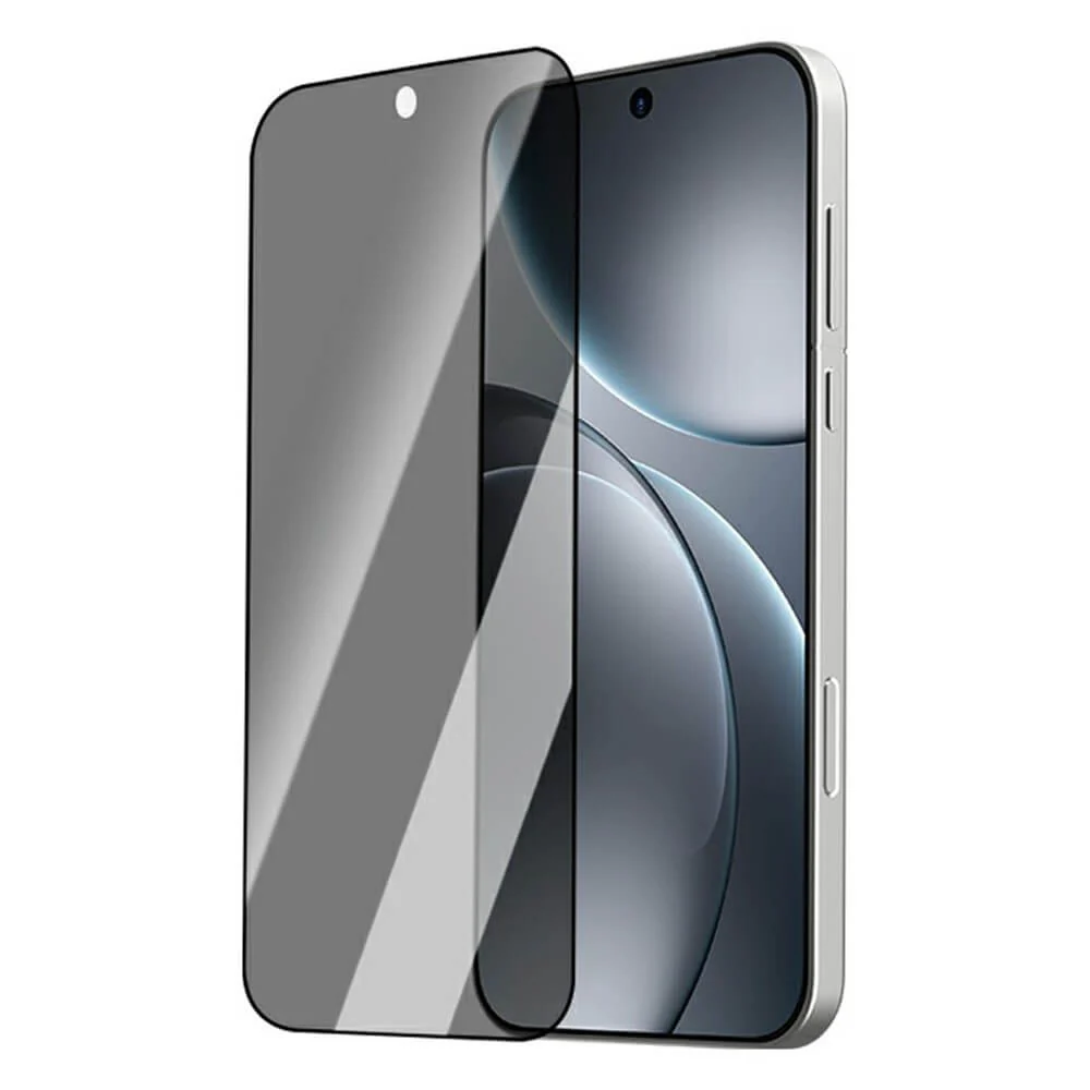 OPPO Find X9 Ultra - 2 Stk. Panzerglas Display Privacy Anti-Spy