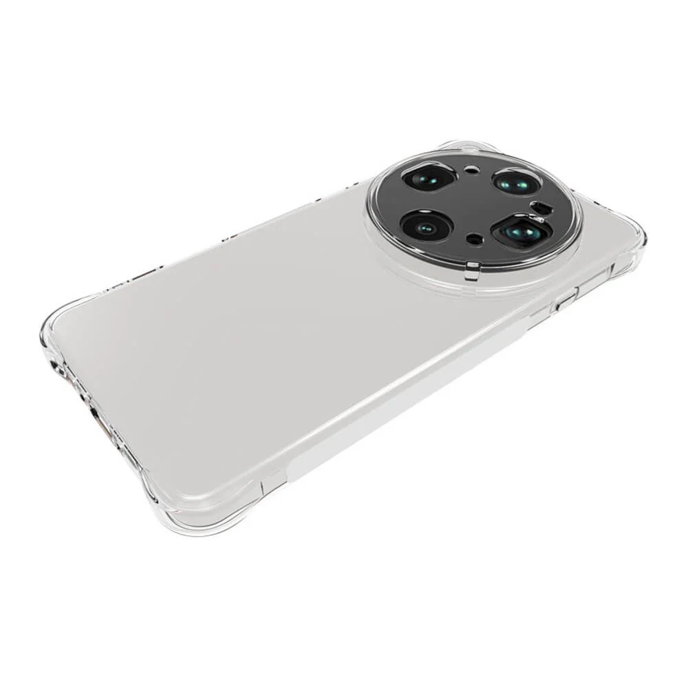 OPPO Find X9 Ultra - Drop Protection Silikon Case - Image 3