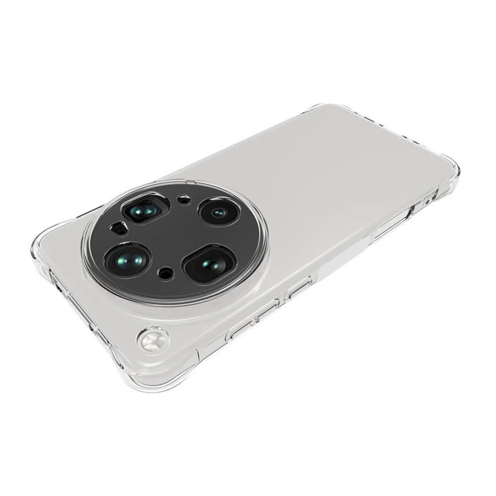 OPPO Find X9 Ultra - Drop Protection Silikon Case - Image 4