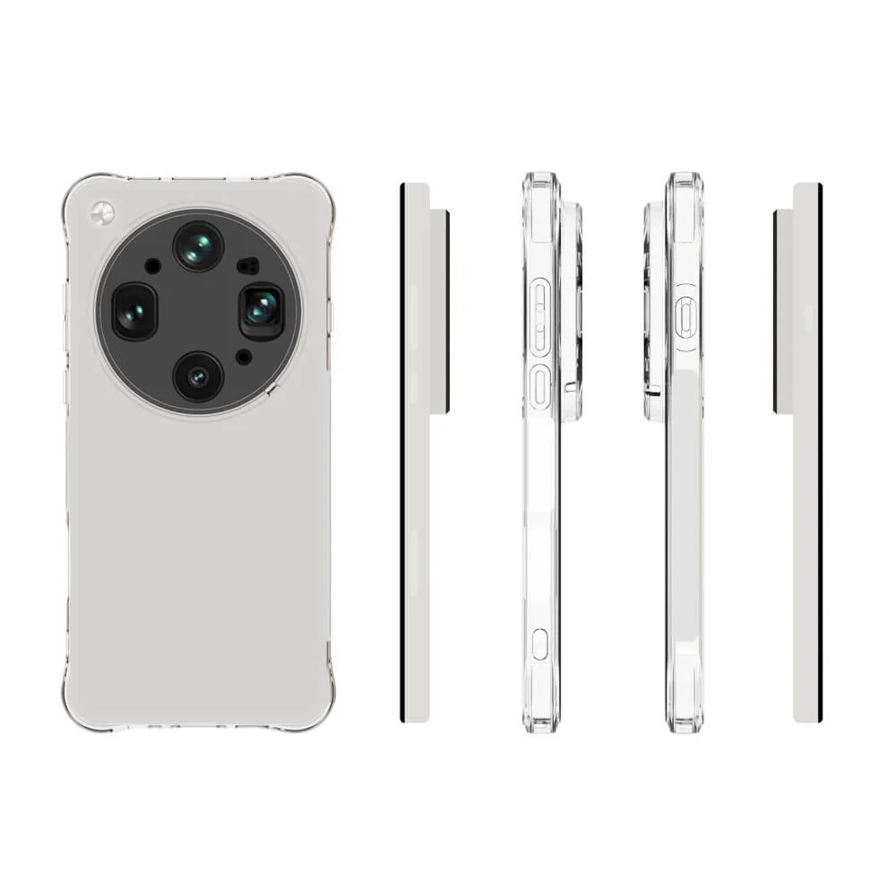 OPPO Find X9 Ultra - Drop Protection Silikon Case - Image 5