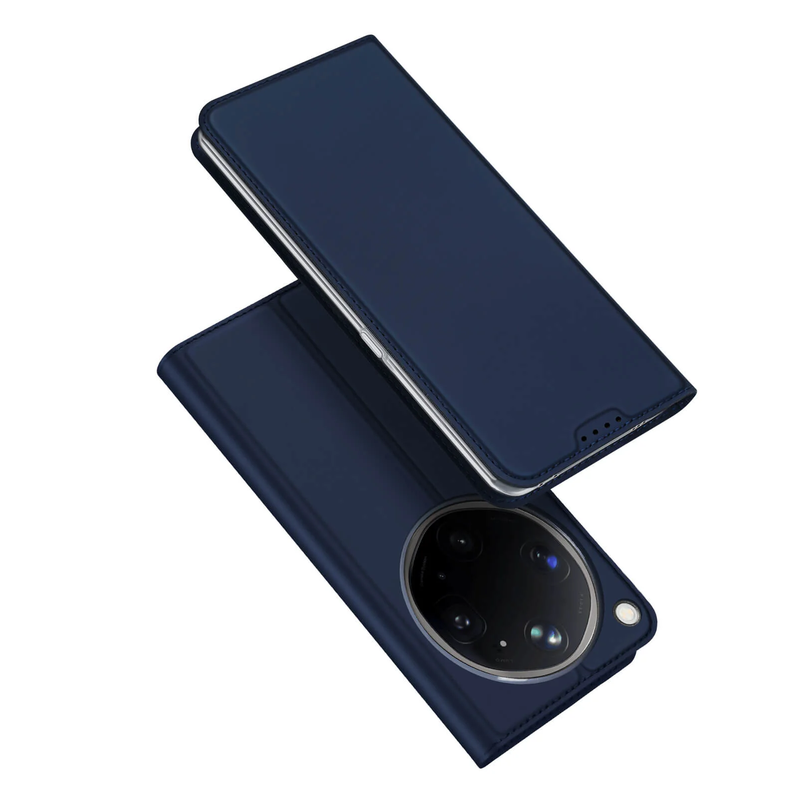 OPPO Find X9 Ultra - Dux Ducis Skin Pro Flip Case - Image 6