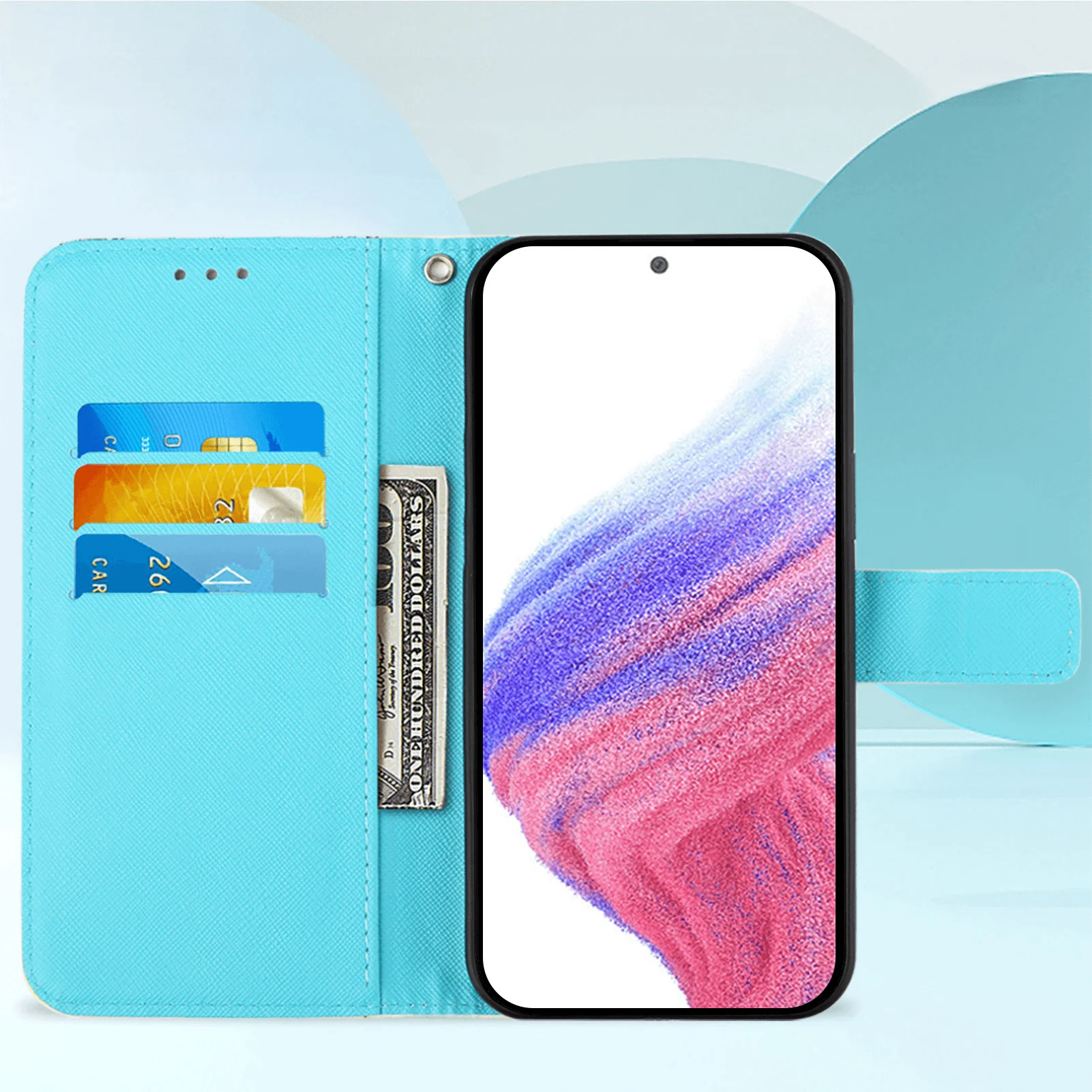 OPPO Find X9 Ultra- Etui Glitzer Effekt - Image 8