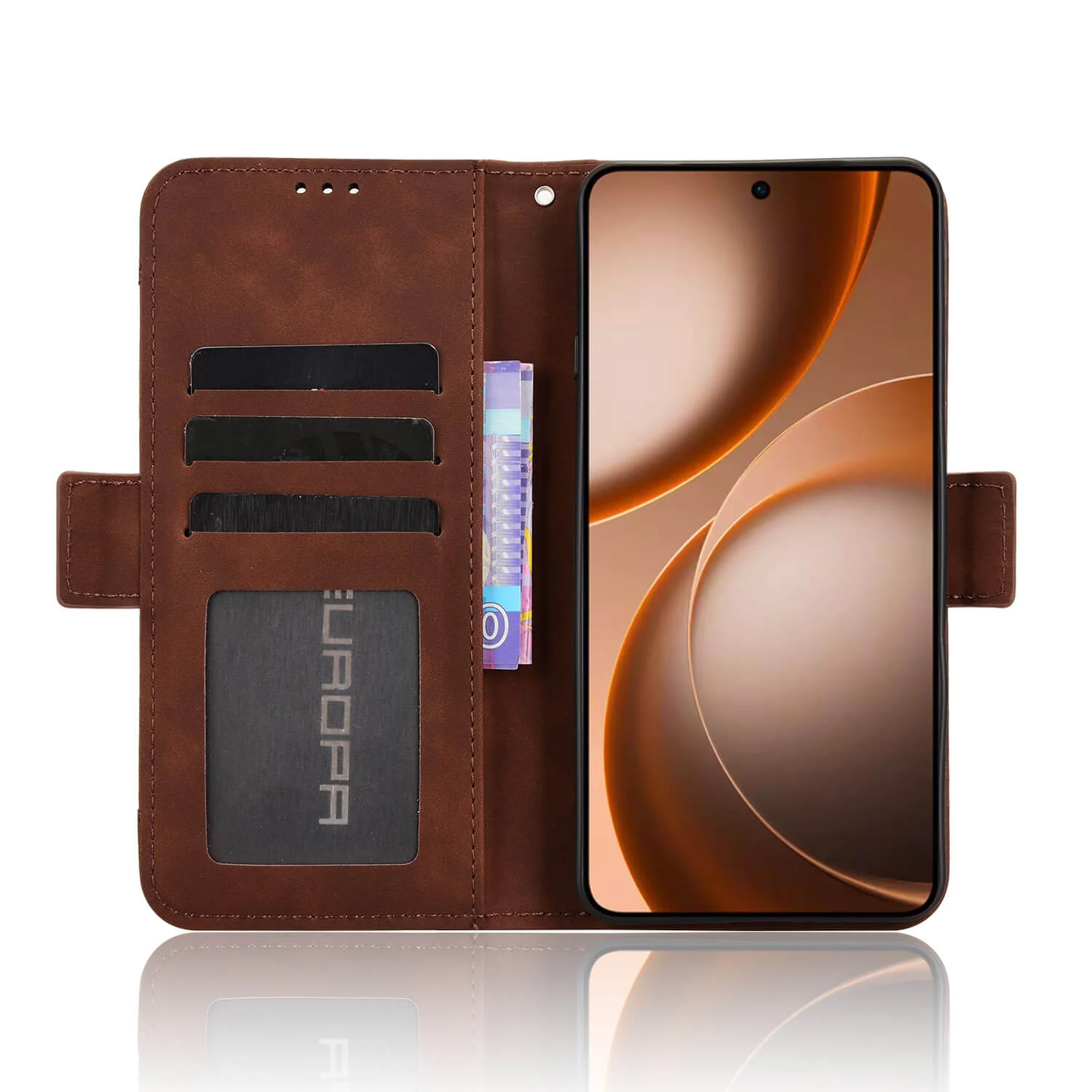 OPPO Find X9 Ultra - Etui viele KartenfÀcher - Image 11