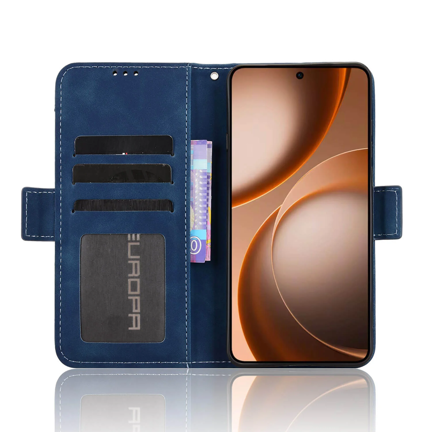 OPPO Find X9 Ultra - Etui viele KartenfÀcher - Image 18