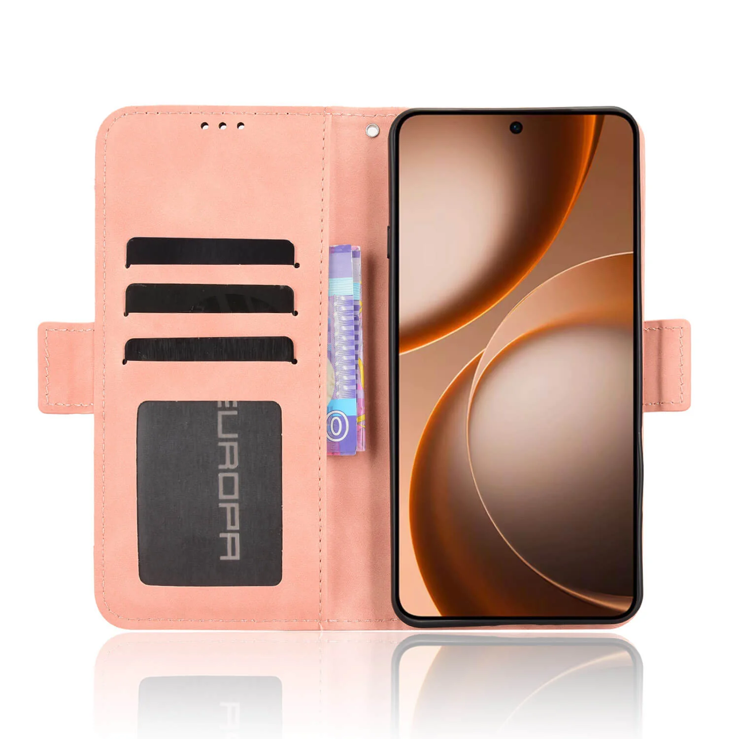 OPPO Find X9 Ultra - Etui viele KartenfÀcher - Image 25