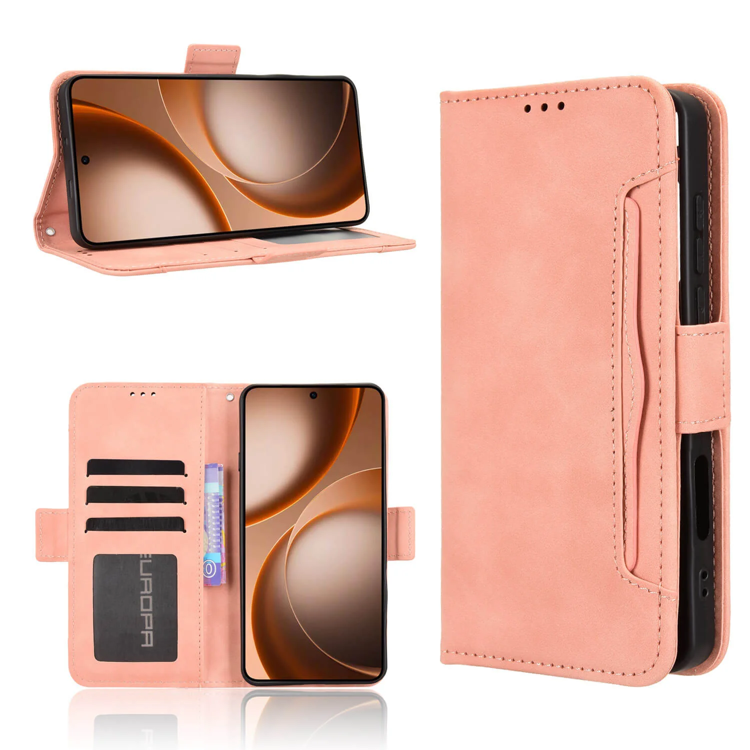 OPPO Find X9 Ultra - Etui viele KartenfÀcher - Image 28
