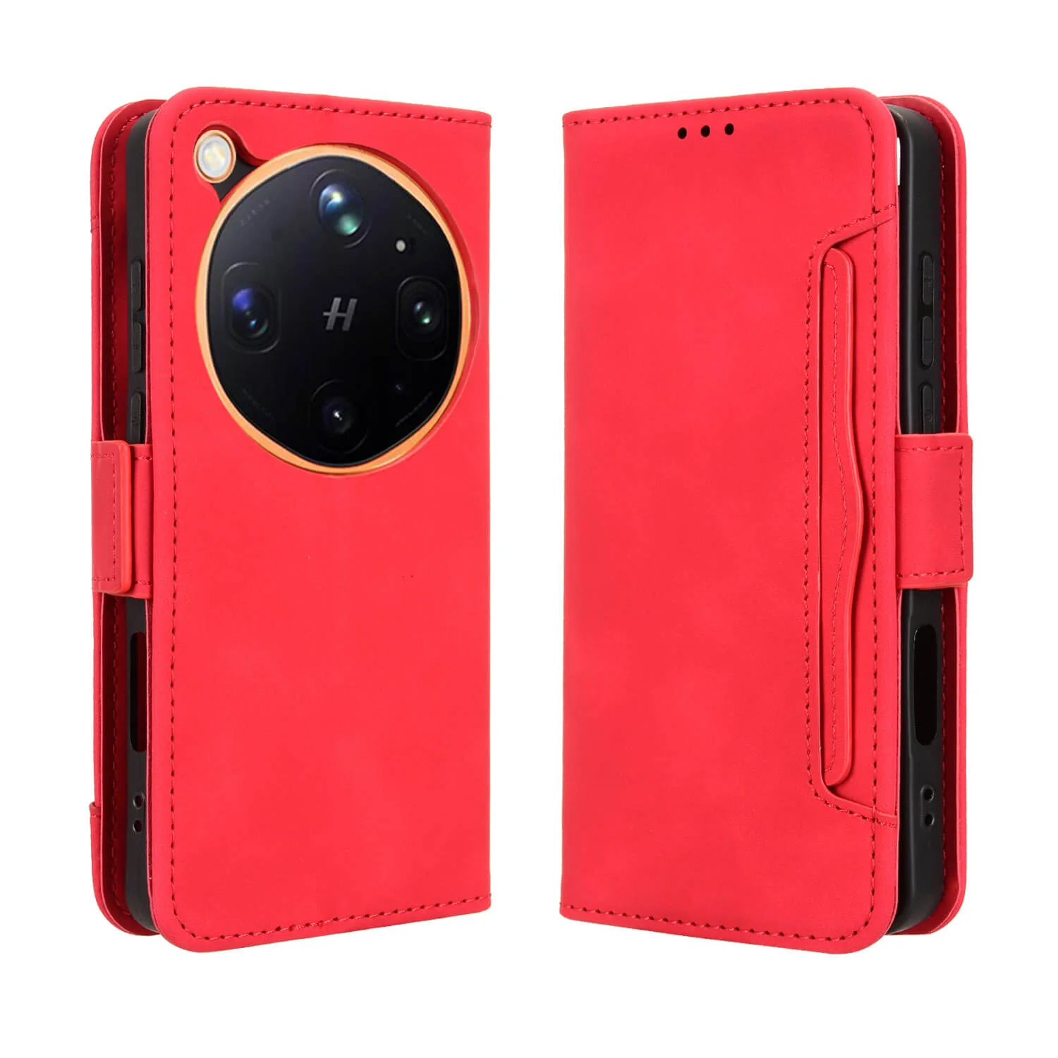 OPPO Find X9 Ultra - Etui viele KartenfÀcher - Image 29