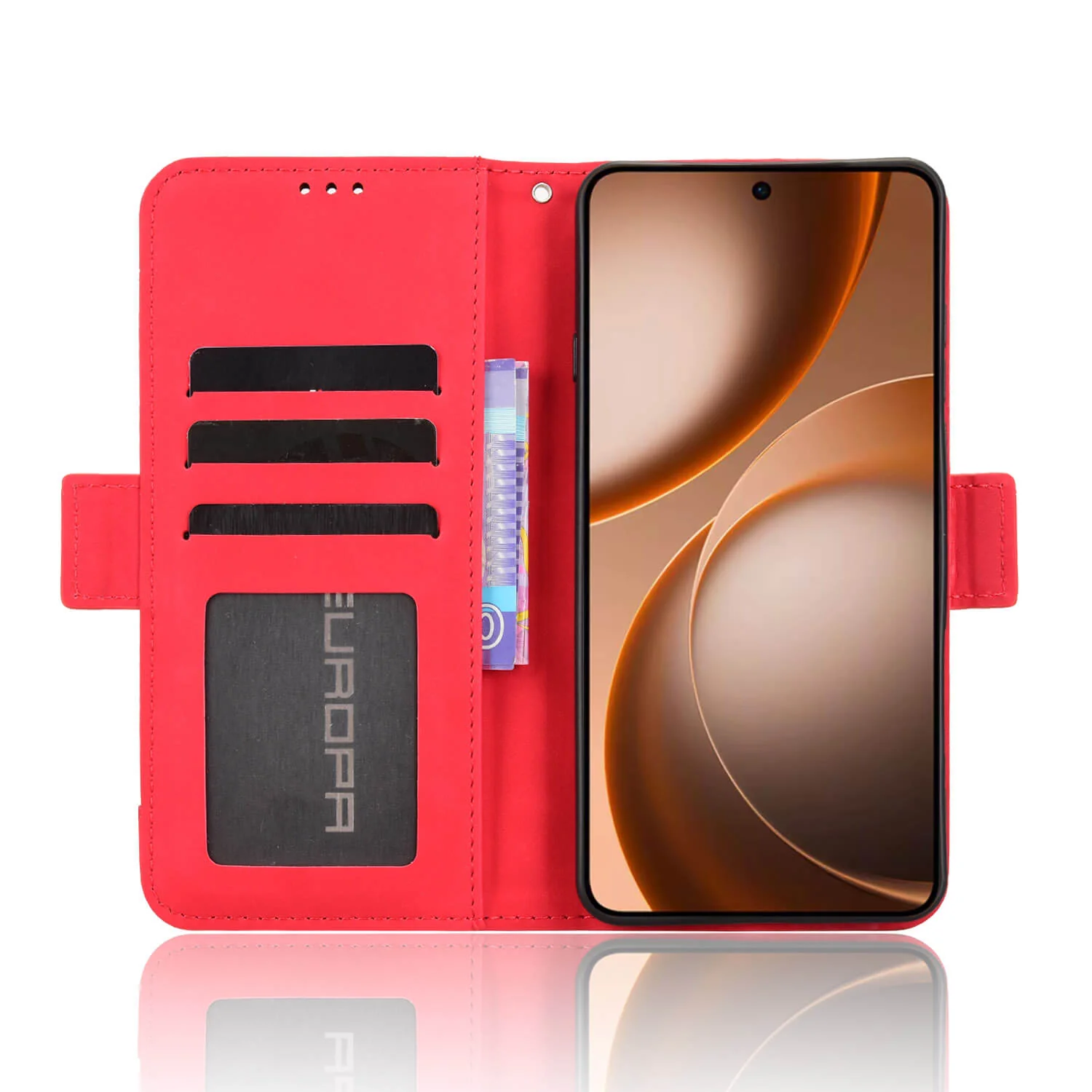 OPPO Find X9 Ultra - Etui viele KartenfÀcher - Image 32