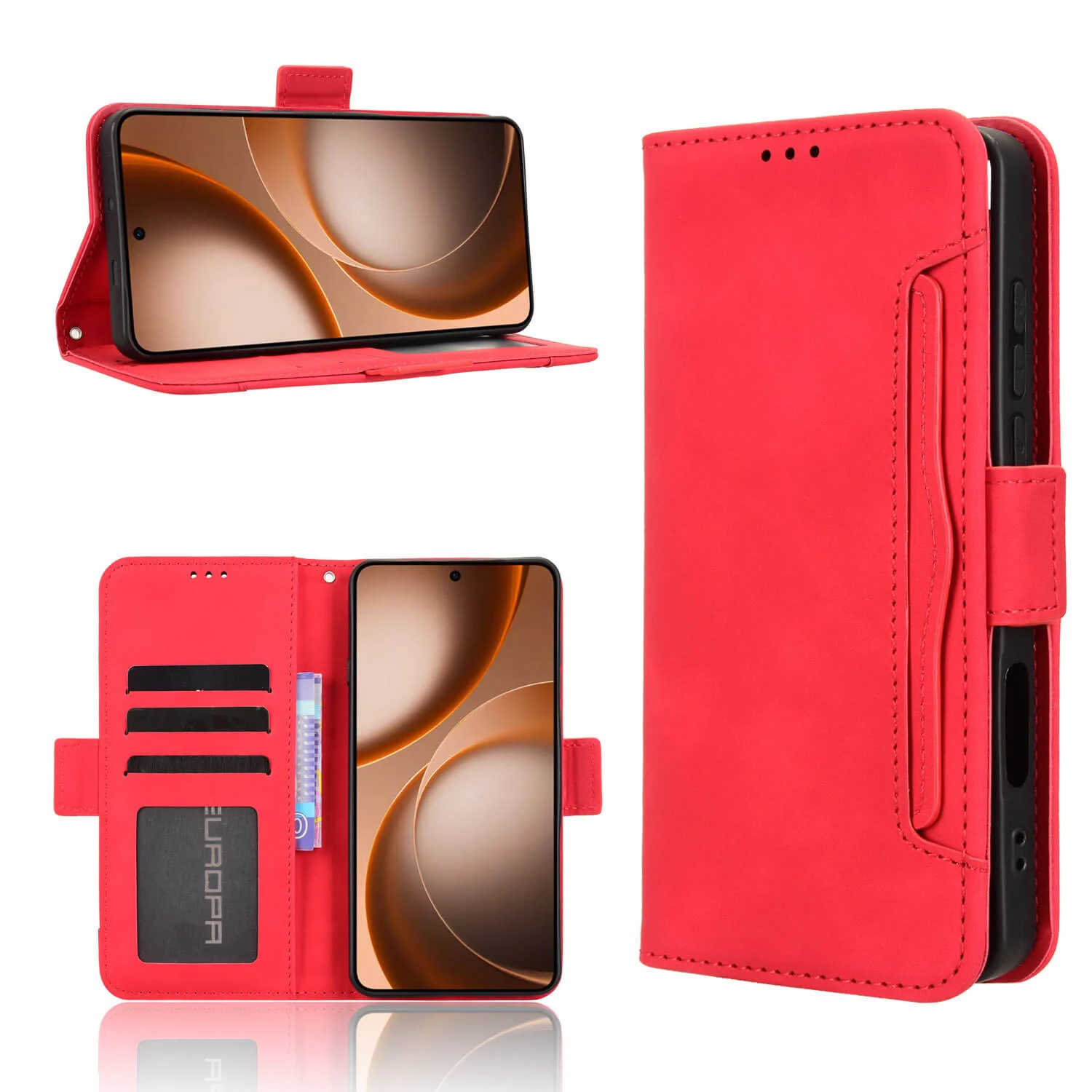 OPPO Find X9 Ultra - Etui viele KartenfÀcher - Image 35