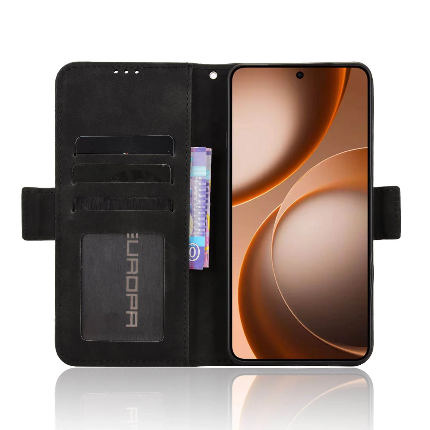 OPPO Find X9 Ultra - Etui viele KartenfÀcher - Image 4
