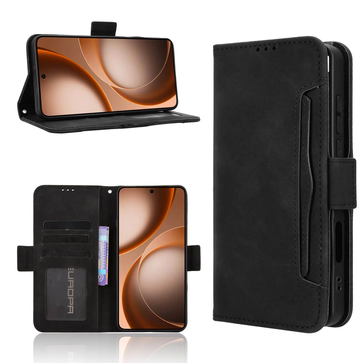 OPPO Find X9 Ultra - Etui viele KartenfÀcher - Image 7