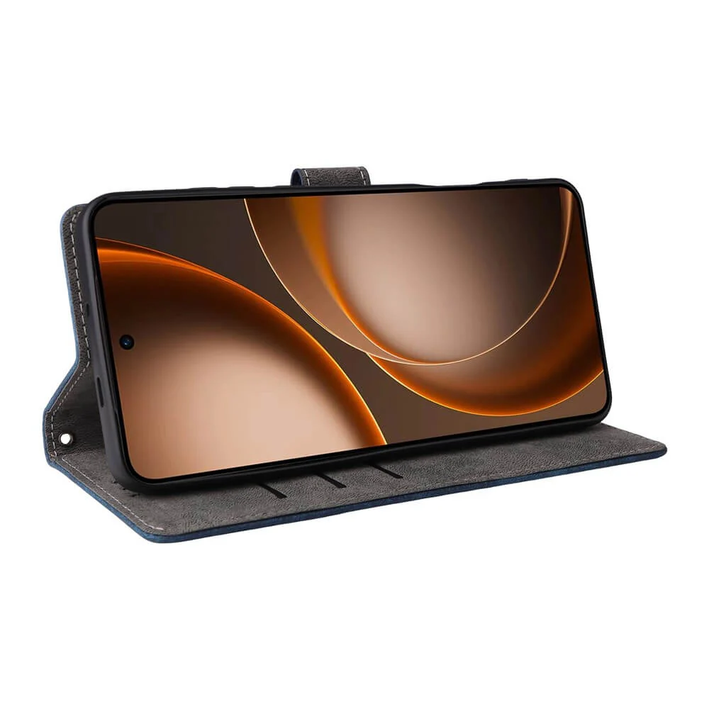 OPPO Find X9 Ultra - Ledertasche mit RFID Blocker - Image 10