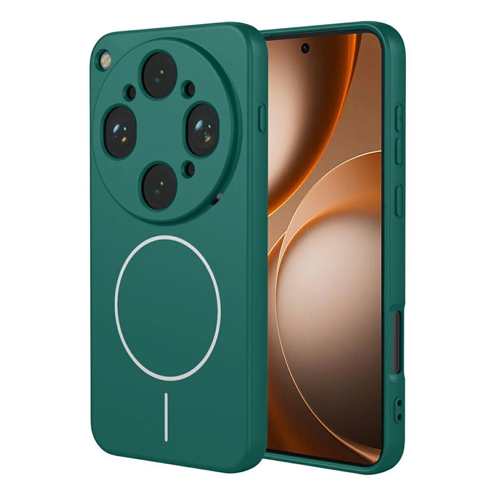 OPPO Find X9 Ultra - Solide Silikonhülle - Image 9