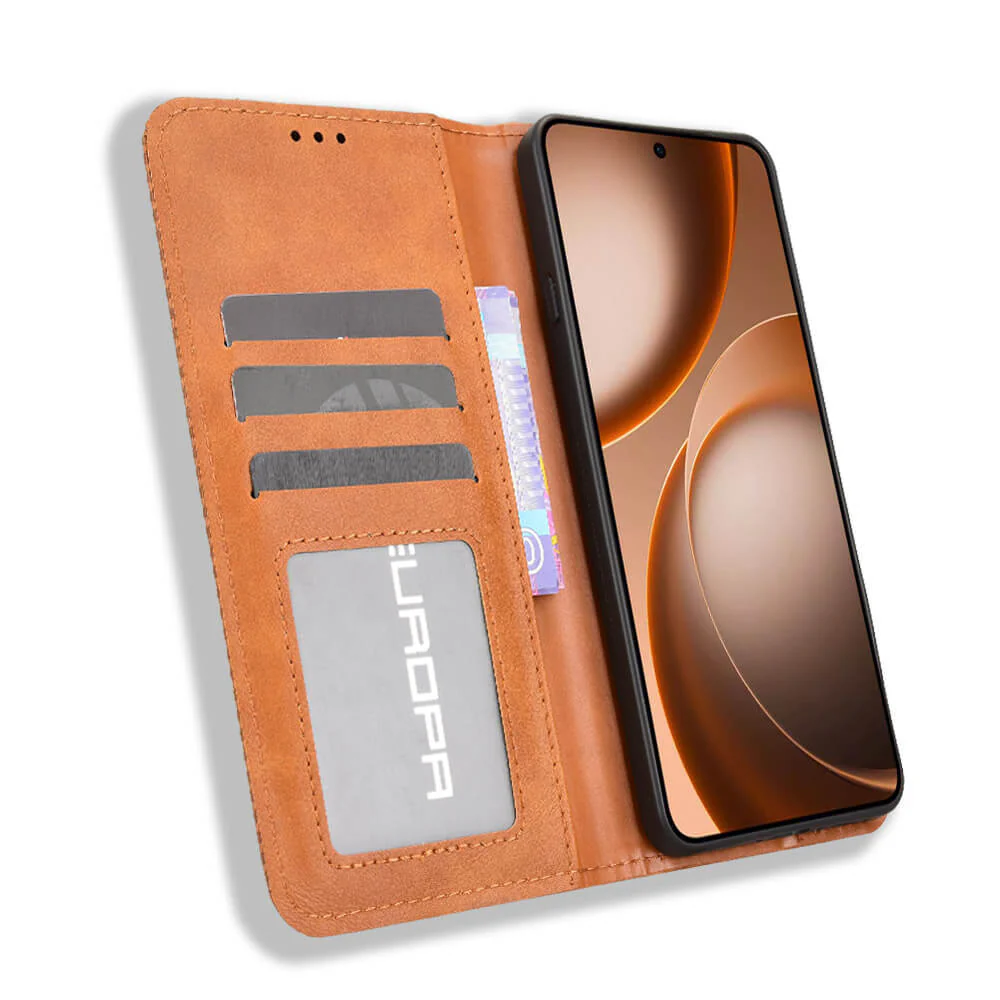 OPPO Find X9 Ultra - Stand Flip Case Hülle - Image 11