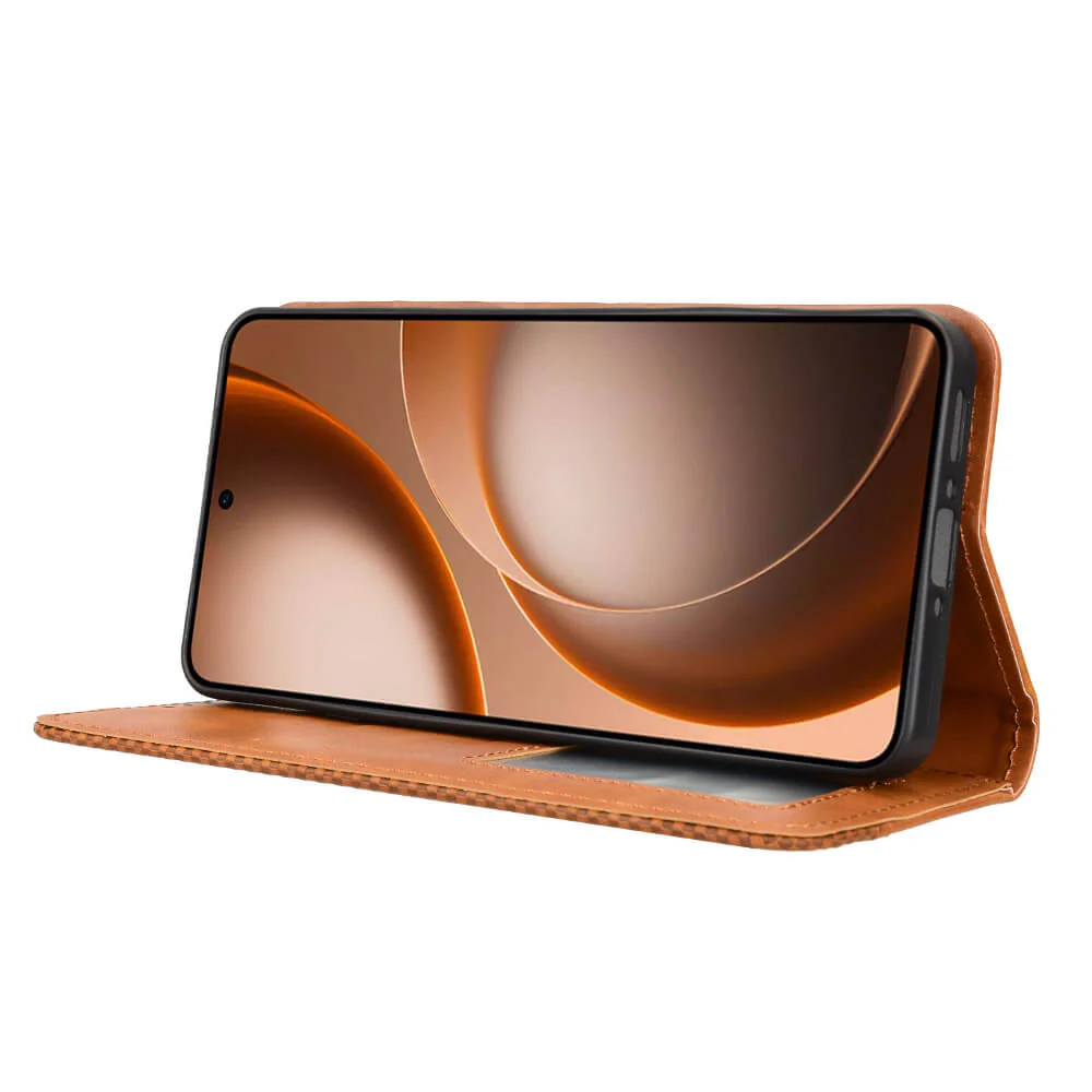 OPPO Find X9 Ultra - Stand Flip Case Hülle - Image 12