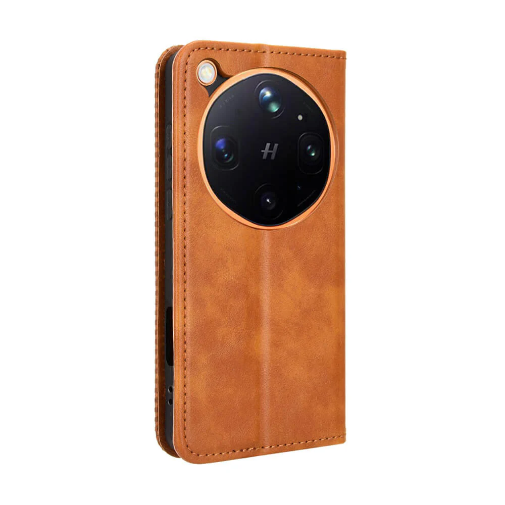 OPPO Find X9 Ultra - Stand Flip Case Hülle - Image 13