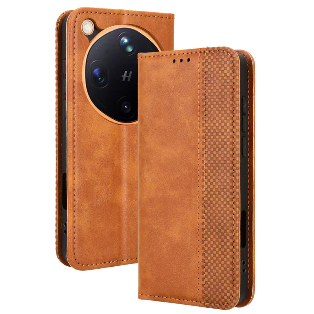 OPPO Find X9 Ultra - Stand Flip Case Hülle - Image 14