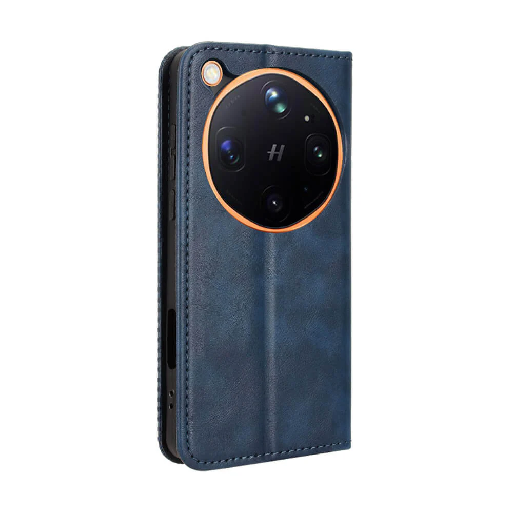 OPPO Find X9 Ultra - Stand Flip Case Hülle - Image 20
