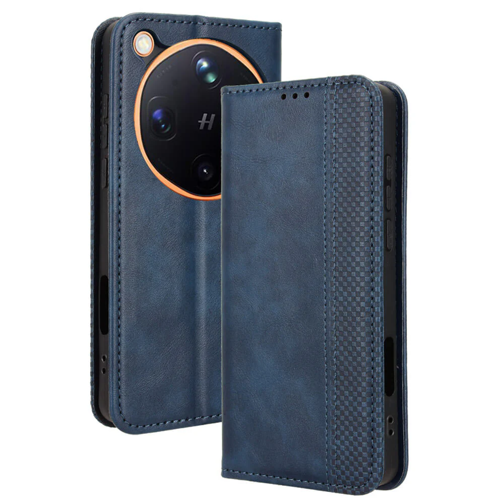 OPPO Find X9 Ultra - Stand Flip Case Hülle - Image 21
