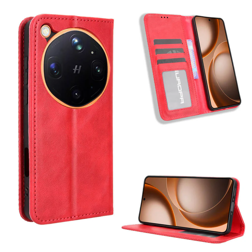 OPPO Find X9 Ultra - Stand Flip Case Hülle - Image 22