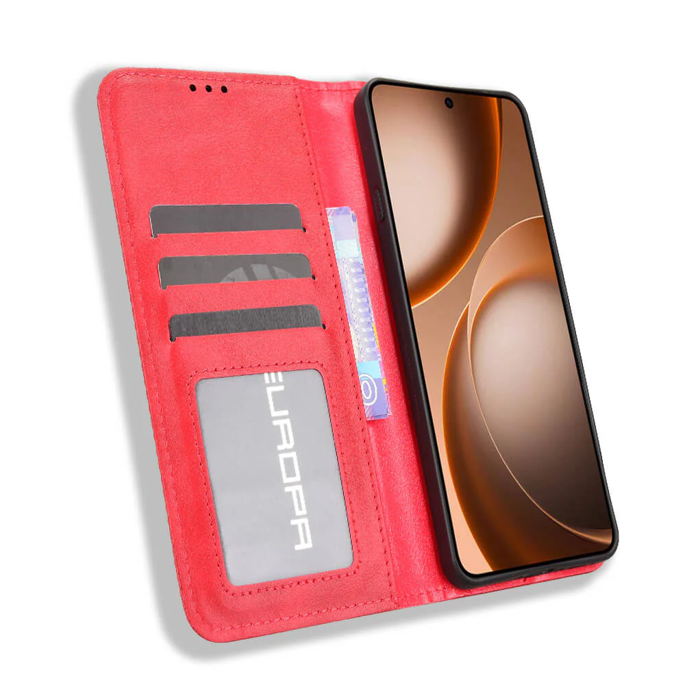 OPPO Find X9 Ultra - Stand Flip Case Hülle - Image 25