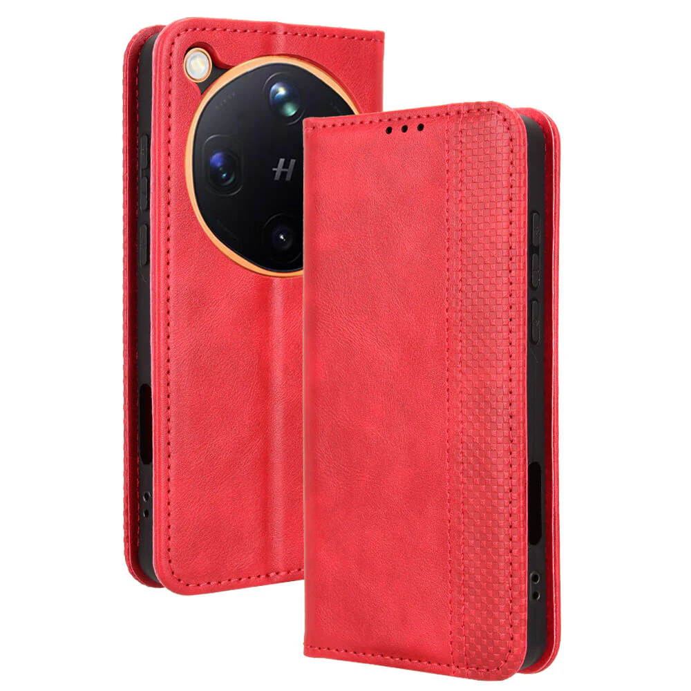 OPPO Find X9 Ultra - Stand Flip Case Hülle - Image 28