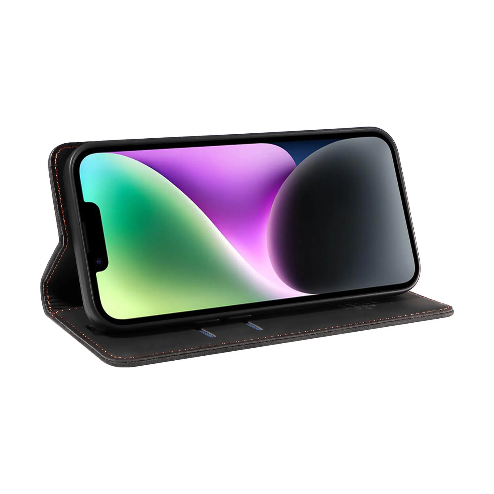 OPPO Find X9 - Vintage Flip Case - Image 18