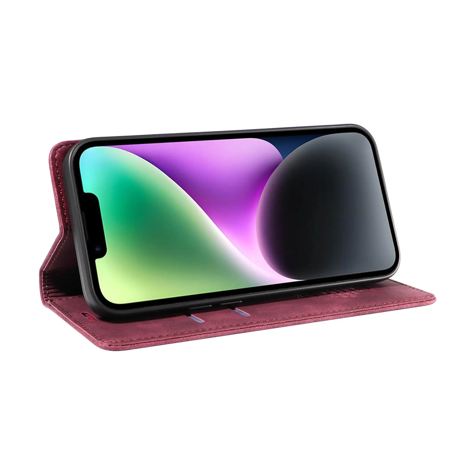 OPPO Find X9 - Vintage Flip Case - Image 25