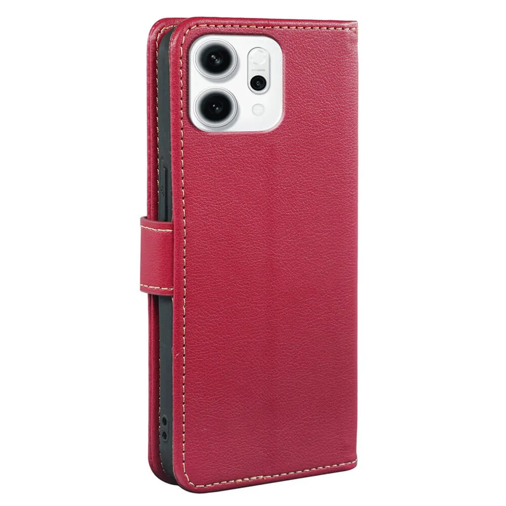 OPPO Reno14 F - Premium Handyhülle Etui - Image 10