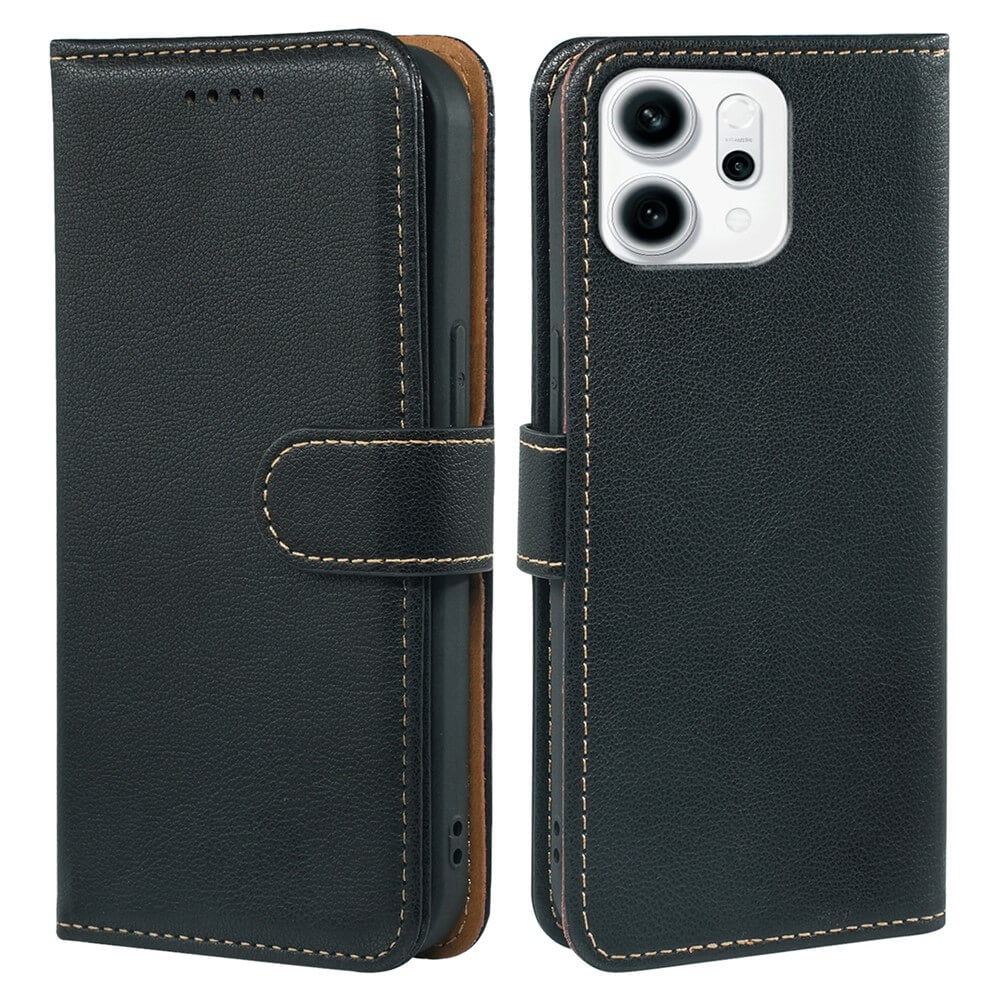 OPPO Reno14 F - Premium Handyhülle Etui - Image 11