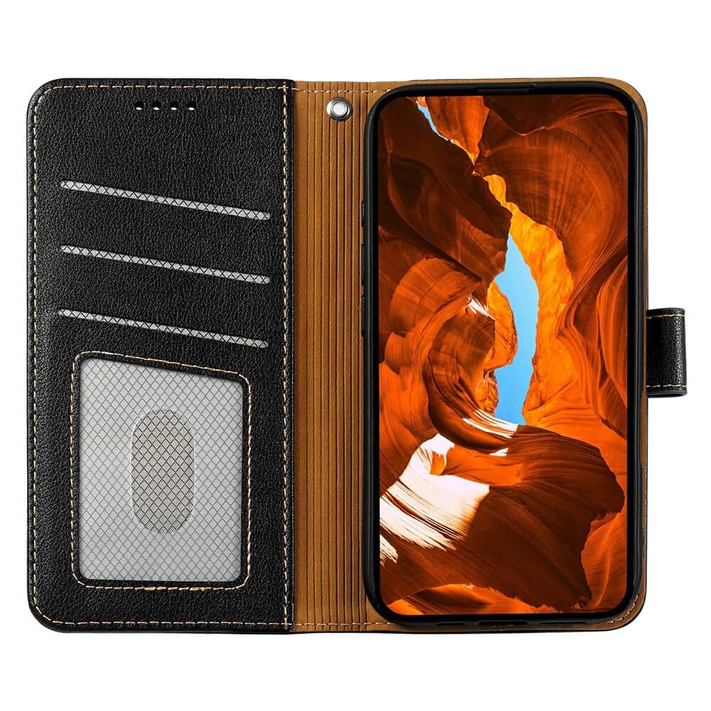 OPPO Reno14 F - Premium Handyhülle Etui - Image 12