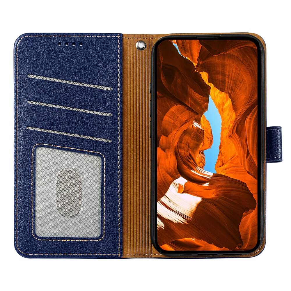 OPPO Reno14 F - Premium Handyhülle Etui - Image 22