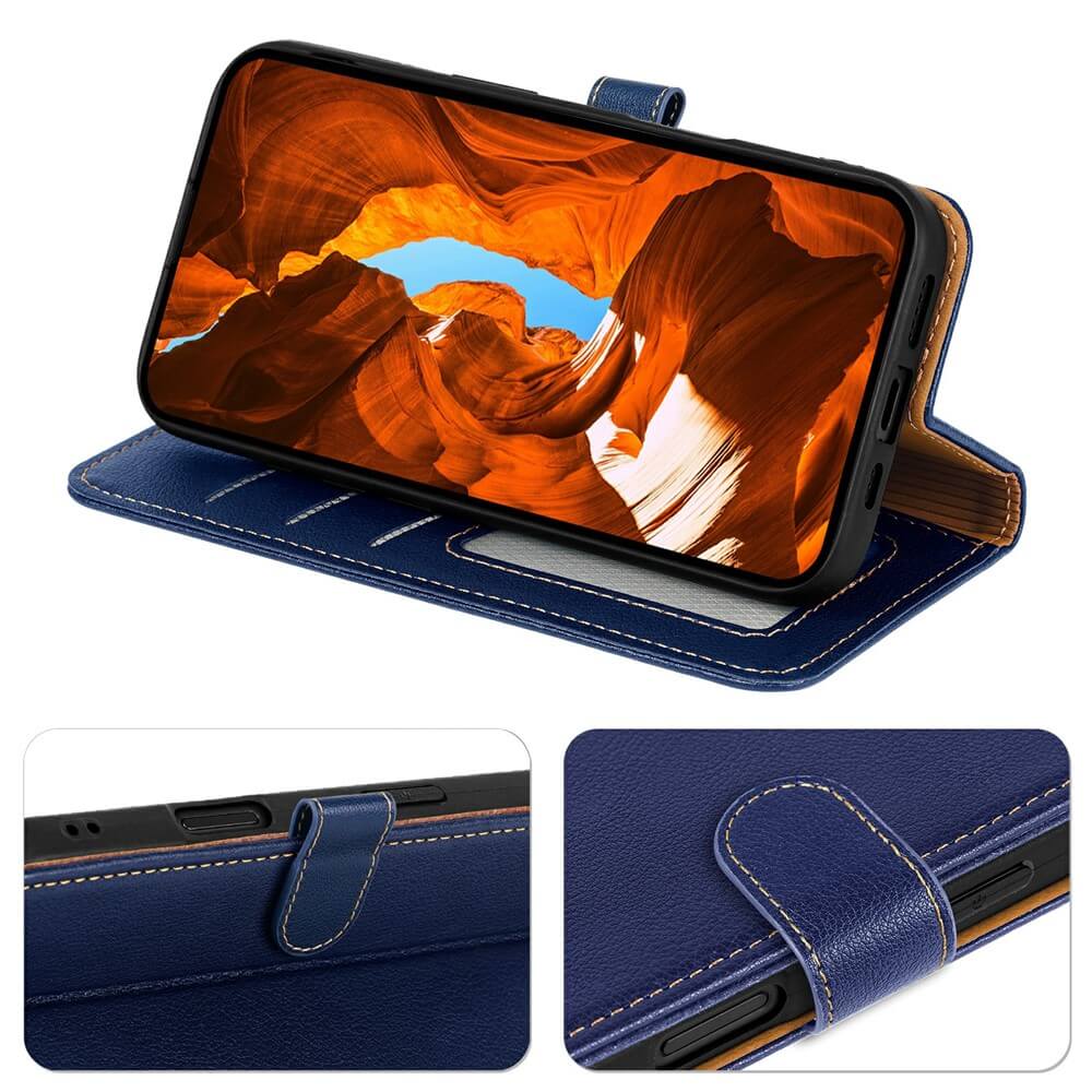 OPPO Reno14 F - Premium Handyhülle Etui - Image 23
