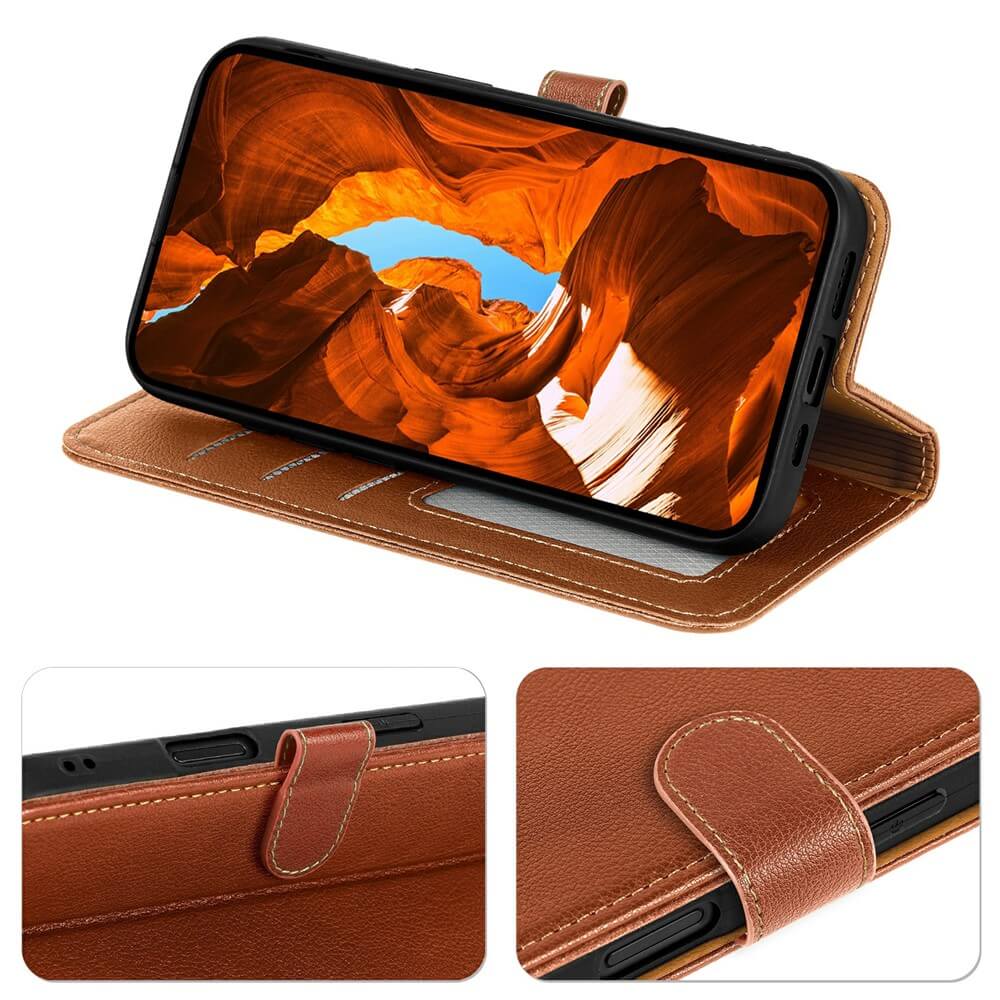 OPPO Reno14 F - Premium Handyhülle Etui - Image 28