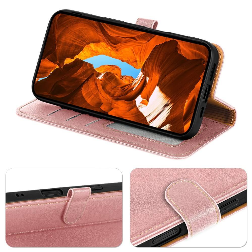 OPPO Reno14 F - Premium Handyhülle Etui - Image 3