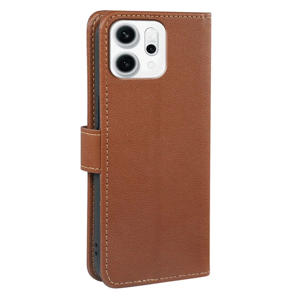 OPPO Reno14 F - Premium Handyhülle Etui - Image 30