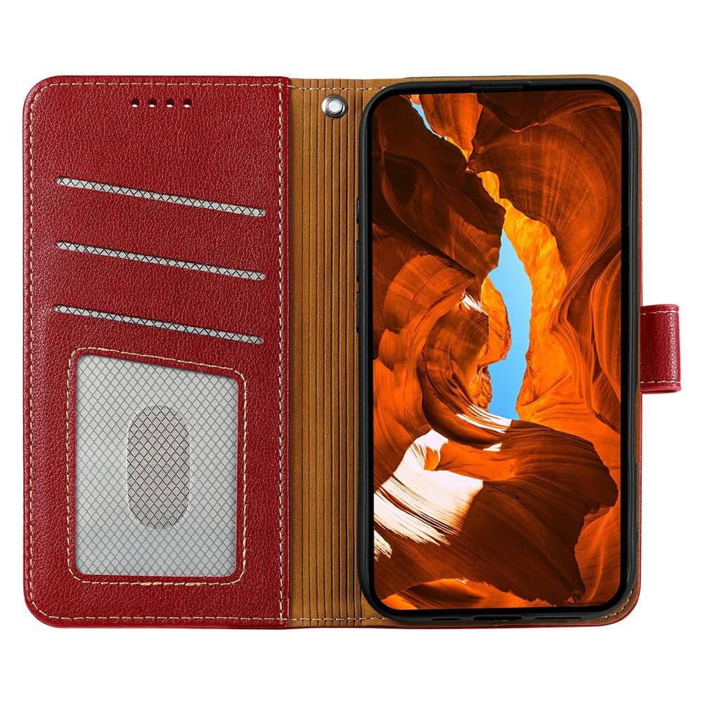 OPPO Reno14 F - Premium Handyhülle Etui - Image 7