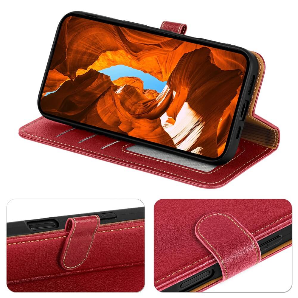 OPPO Reno14 F - Premium Handyhülle Etui - Image 8