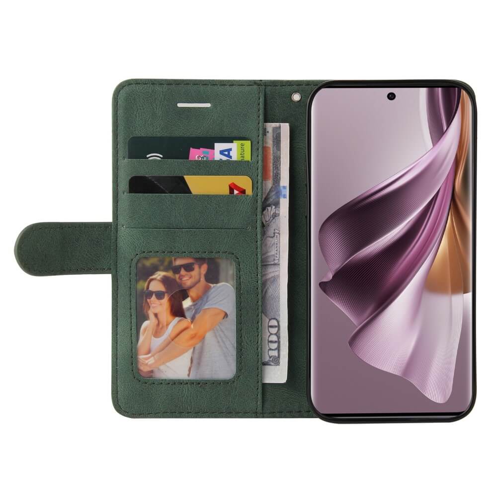 OPPO Reno10 / 10 Pro - Dual-color Etui Hülle