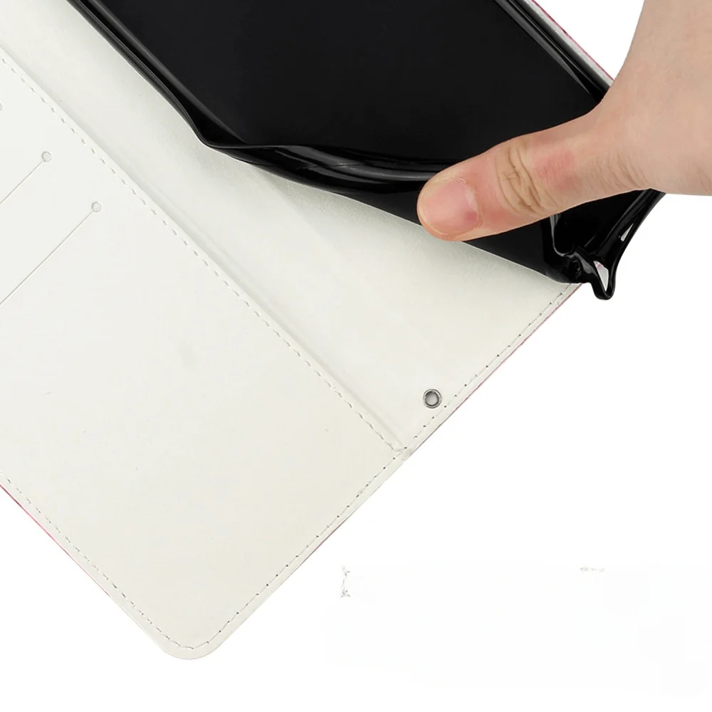 OPPO Reno10 / 10 Pro - Etui HĂŒlle Mit UmhĂ€ngeband Marble - Image 15