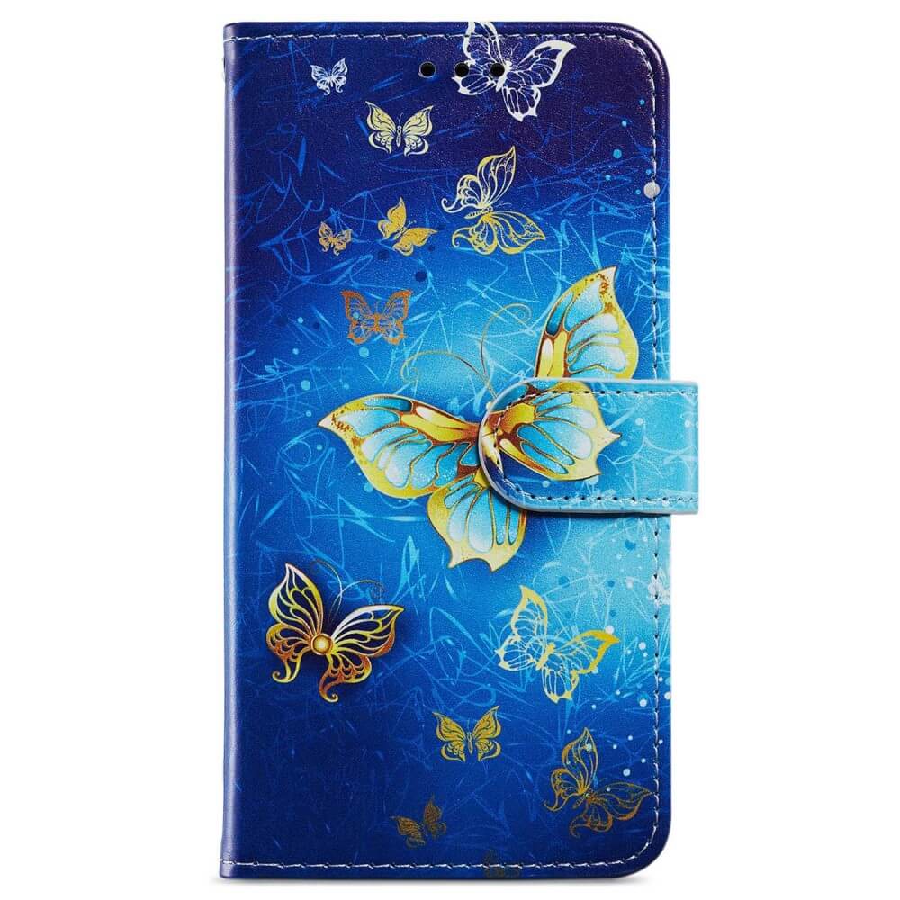 OPPO Reno10 / 10 Pro - Etui HĂŒlle Mit UmhĂ€ngeband Marble - Image 20