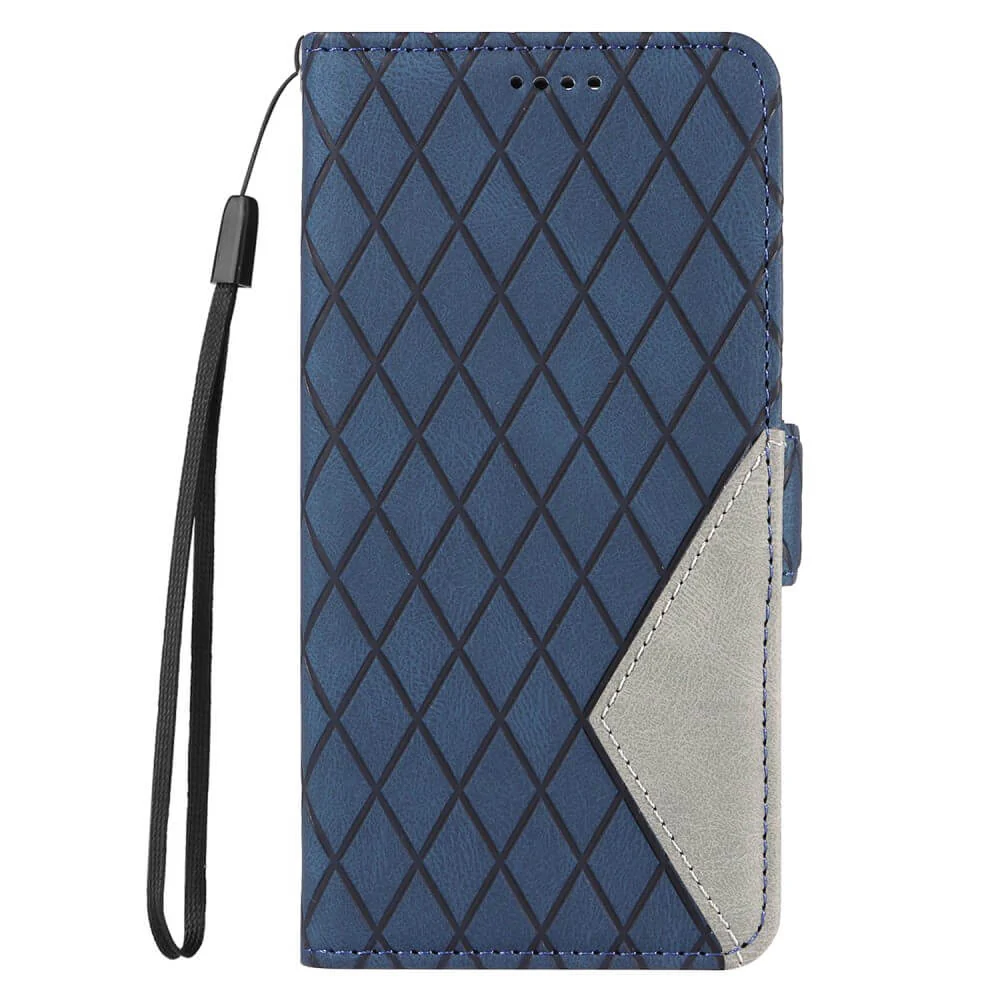 OPPO Reno10 / 10 Pro - Etui Hülle Rhombus - Image 11