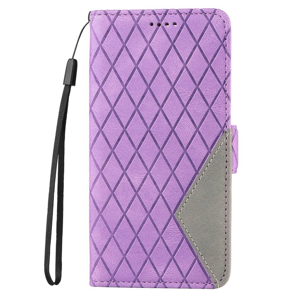 OPPO Reno10 / 10 Pro - Etui Hülle Rhombus - Image 18