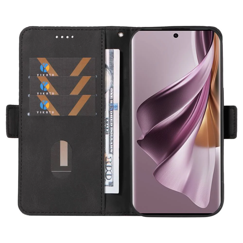 OPPO Reno10 / 10 Pro - Etui Hülle Rhombus - Image 2